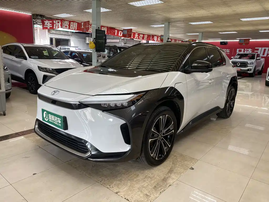 GW Toyota bZ4X 2022 X-Mode 4WD Ultra