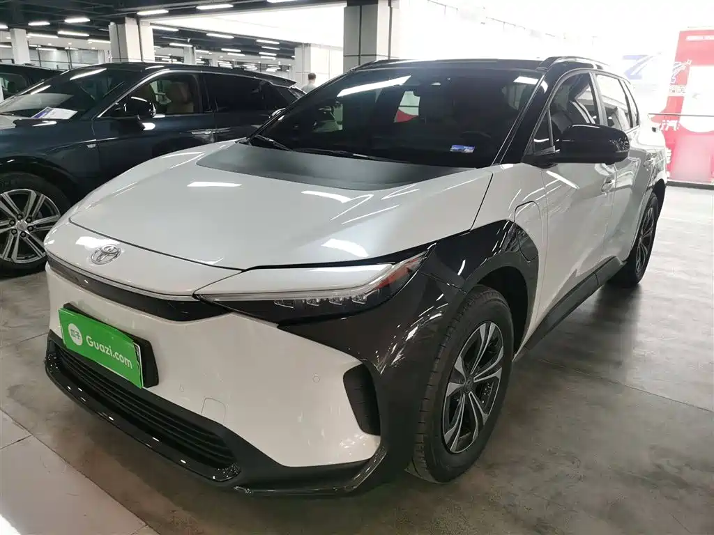 GW Toyota bZ4X 2022 Long Range Pro