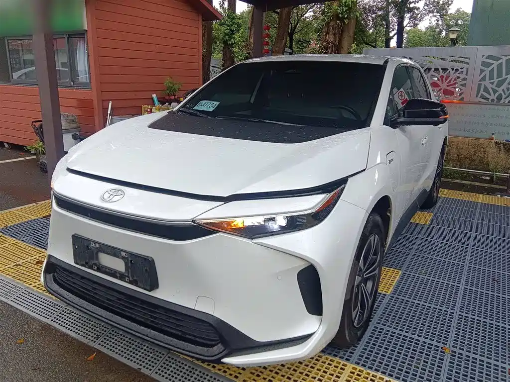 GAC bZ4X 2022 Long Range Elite