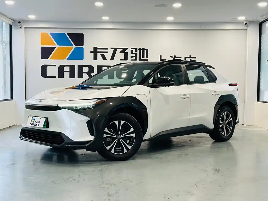 GW Toyota bZ4X 2022 X-Mode 4WD Pro