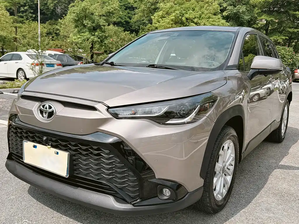 Frontierlander 2023 2.0L CVT Elite