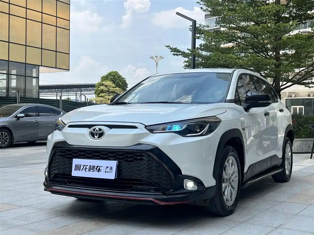 Frontierlander 2023 2.0L CVT Elite