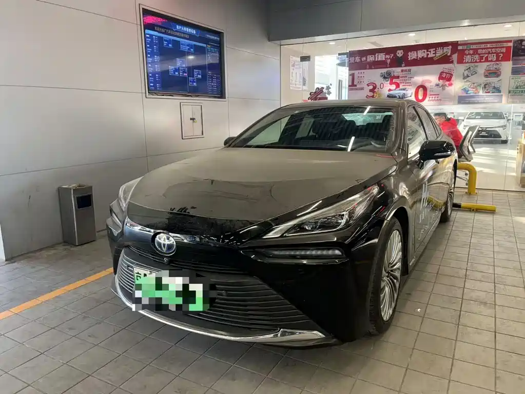Высококачественная версия Mirai 2023