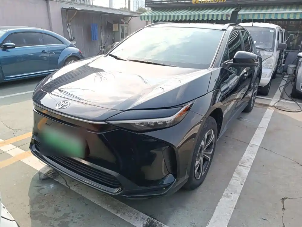 FAW Toyota bZ4X 2022 two-wheel drive long battery life PRO version