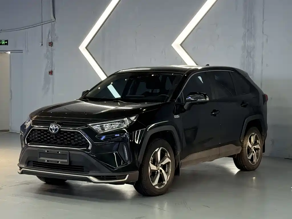 RAV4 RAV4 Twin Engine E+ 2021 2.5L 2WD Elite Pro
