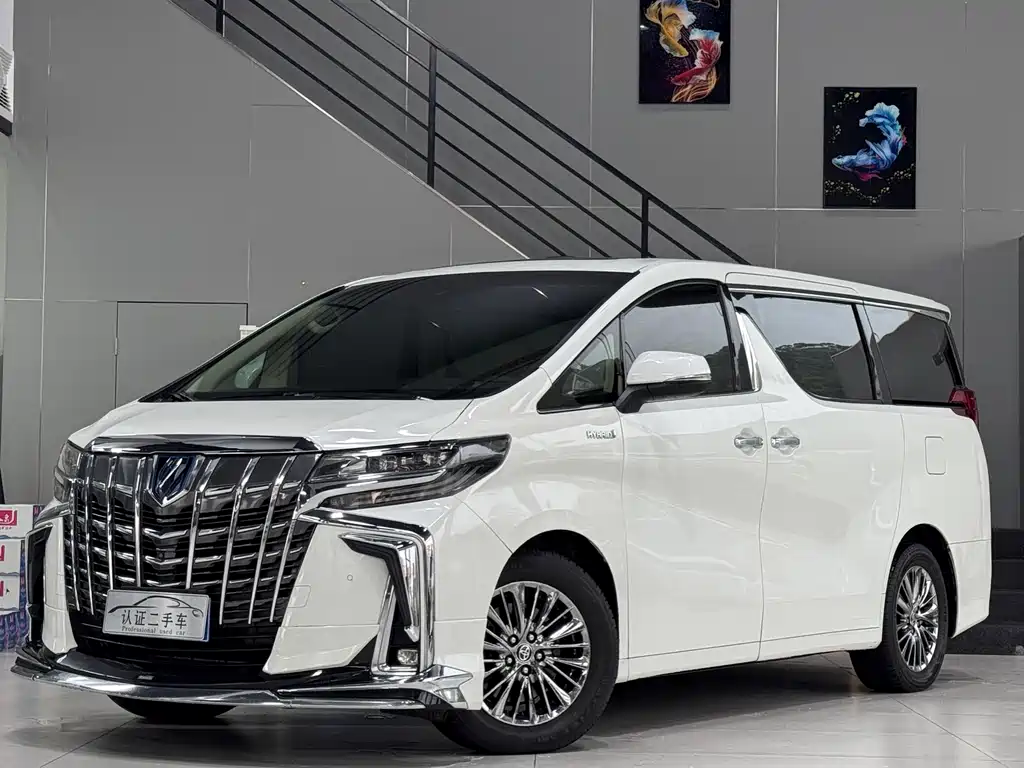 Wilfred 2019 Twin Engine 2.5L HV Premium