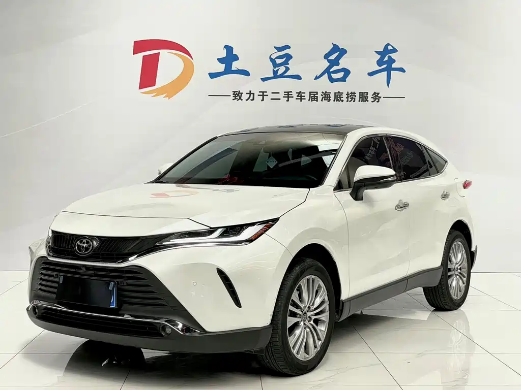HARRIER 2022 2.0L CVT 2WD Premium Edition