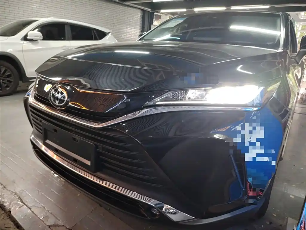 HARRIER 2022 2.0L CVT 2WD Luxury Edition