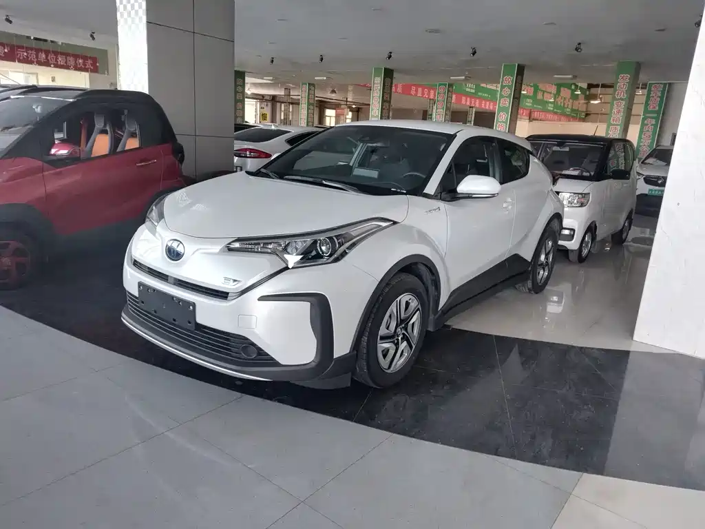 Yize E Jin Engine 2020 E*Zhixing Edition