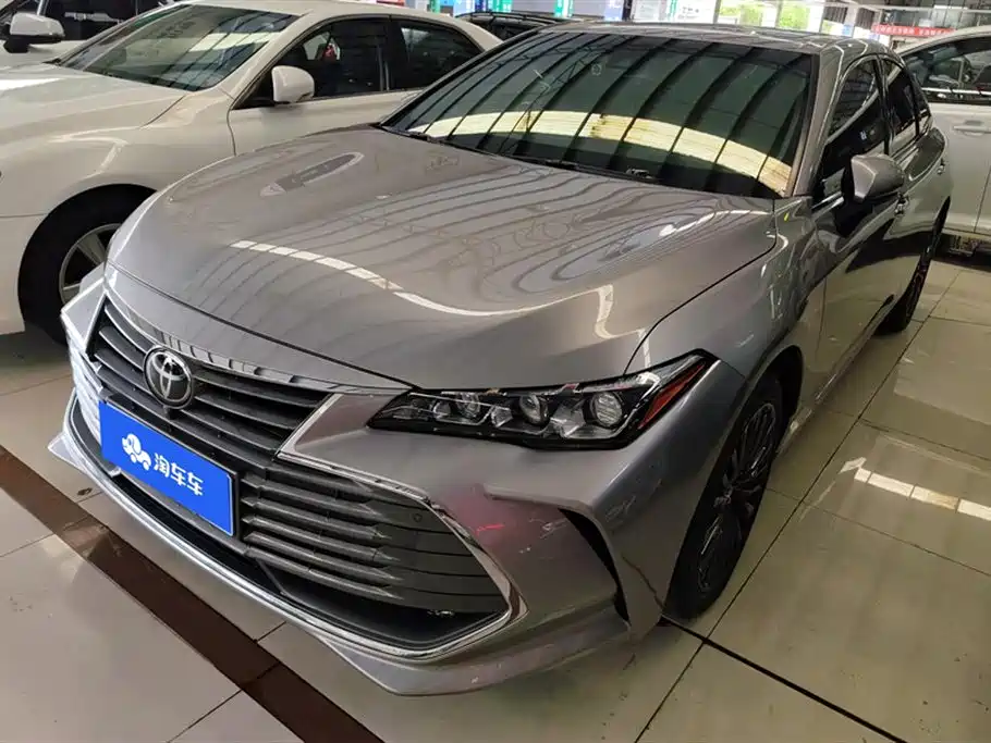 Asiatic Dragon 2019 2.0L XLE Premium Edition National VI