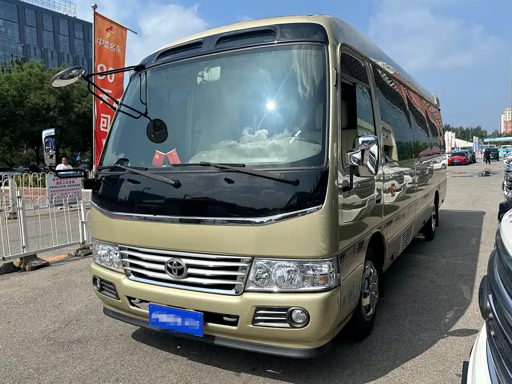 Costa 2019 4,0-литровый автомобиль премиум-класса GRB53L-ZCMSK 20-местный специальный выпуск 9GR
