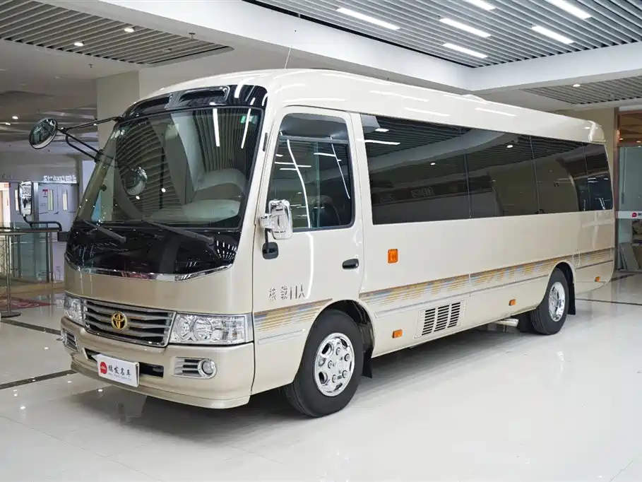 Costa 2019 4,0-литровый автомобиль премиум-класса GRB53L-ZCMSK 20-местный, 9 г
