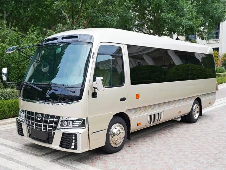 Costa 2019 4,0-литровый автомобиль премиум-класса GRB53L-ZEMSK 23-местный, 9гр