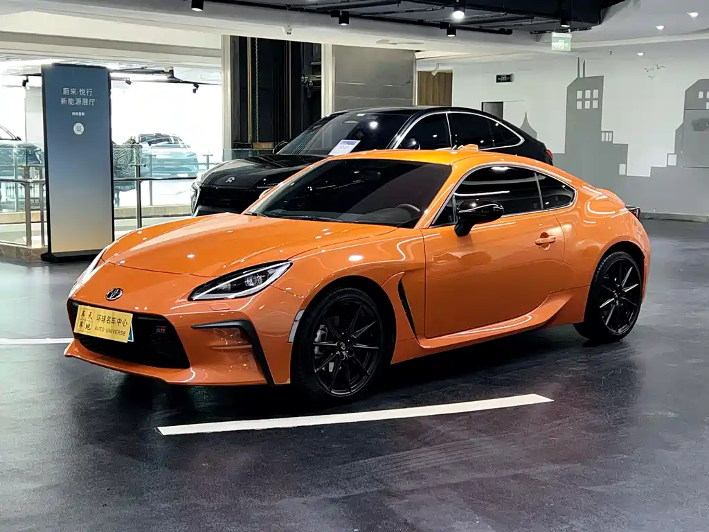 Toyota 86 2023 GR 86 2.4L Manual 10th Anniversary Edition