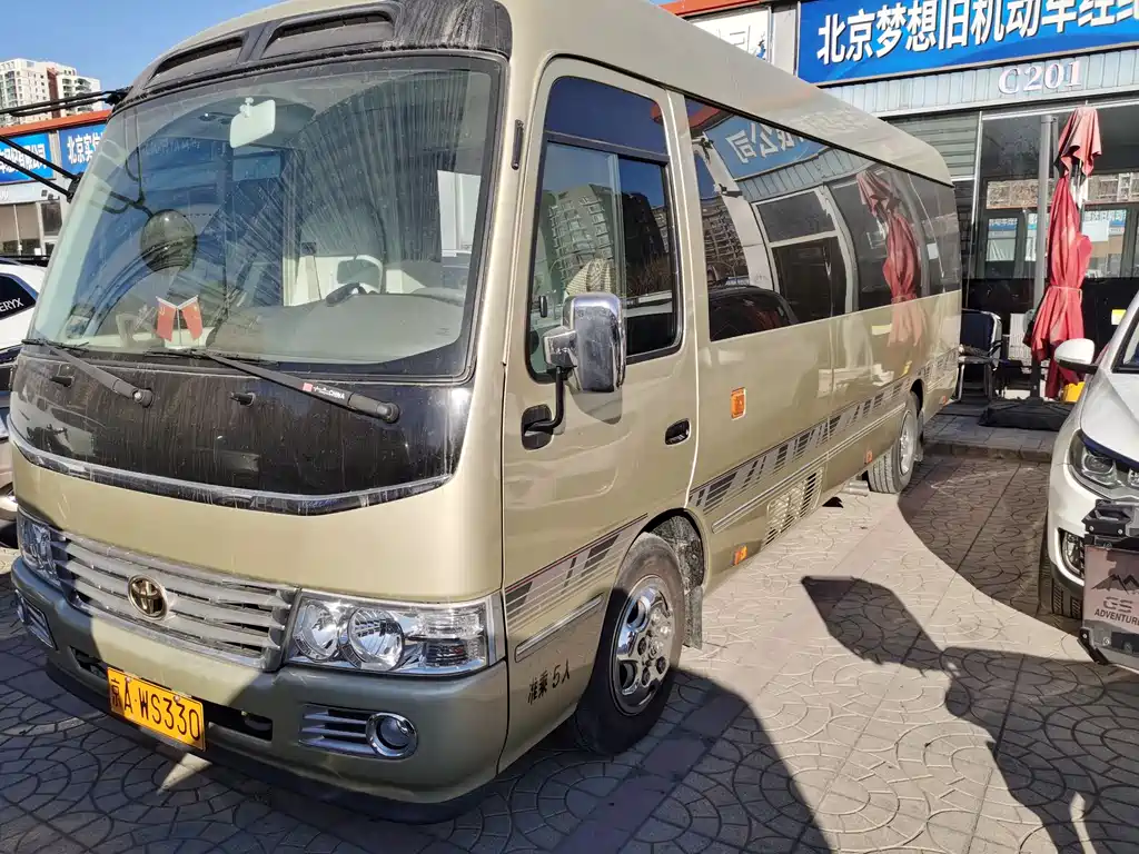 Costa 2019 4,0-литровый автомобиль класса люкс GRB53L-ZCMEK 20-местный, 9 г