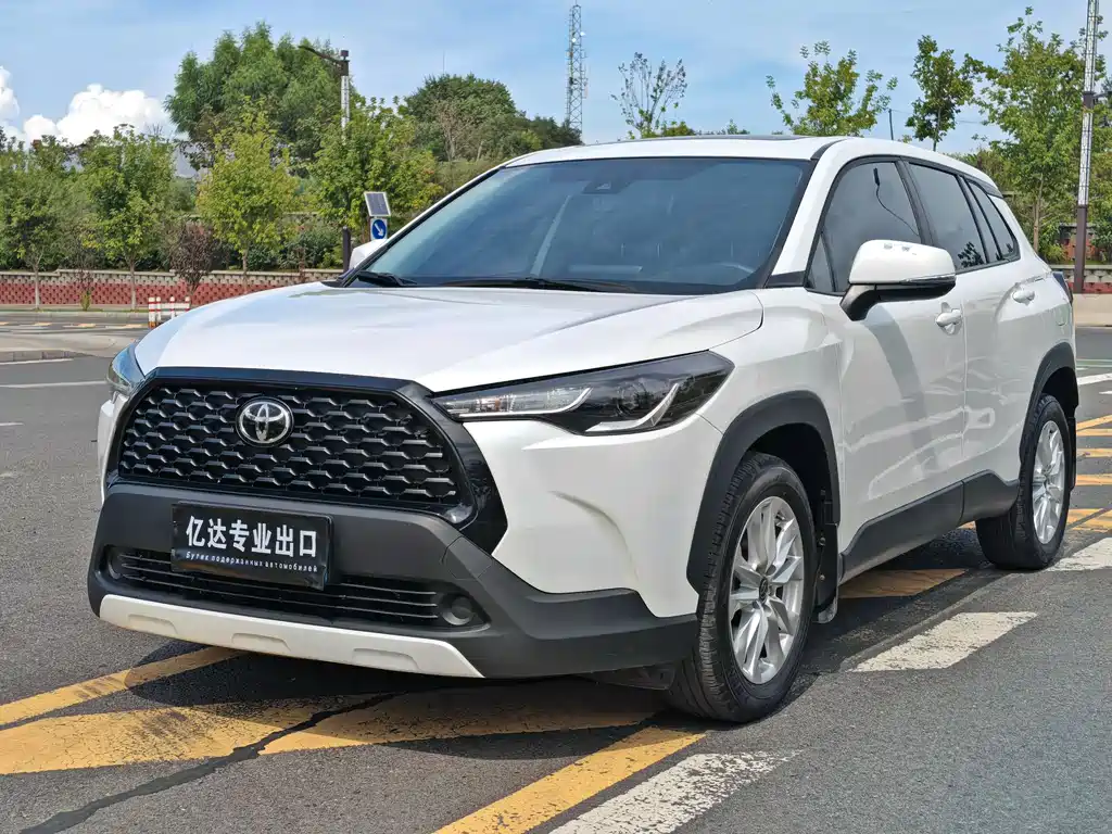 Corolla Reveille 2022 2.0L Elite