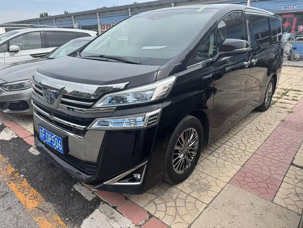 WILLIAMS 2021 CROWN TWIN 2.5L HV PREMIUM