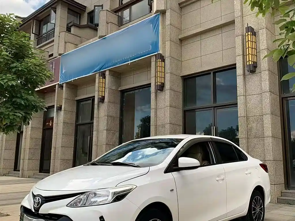 Vios 2019 1.5L Manual Creation Version