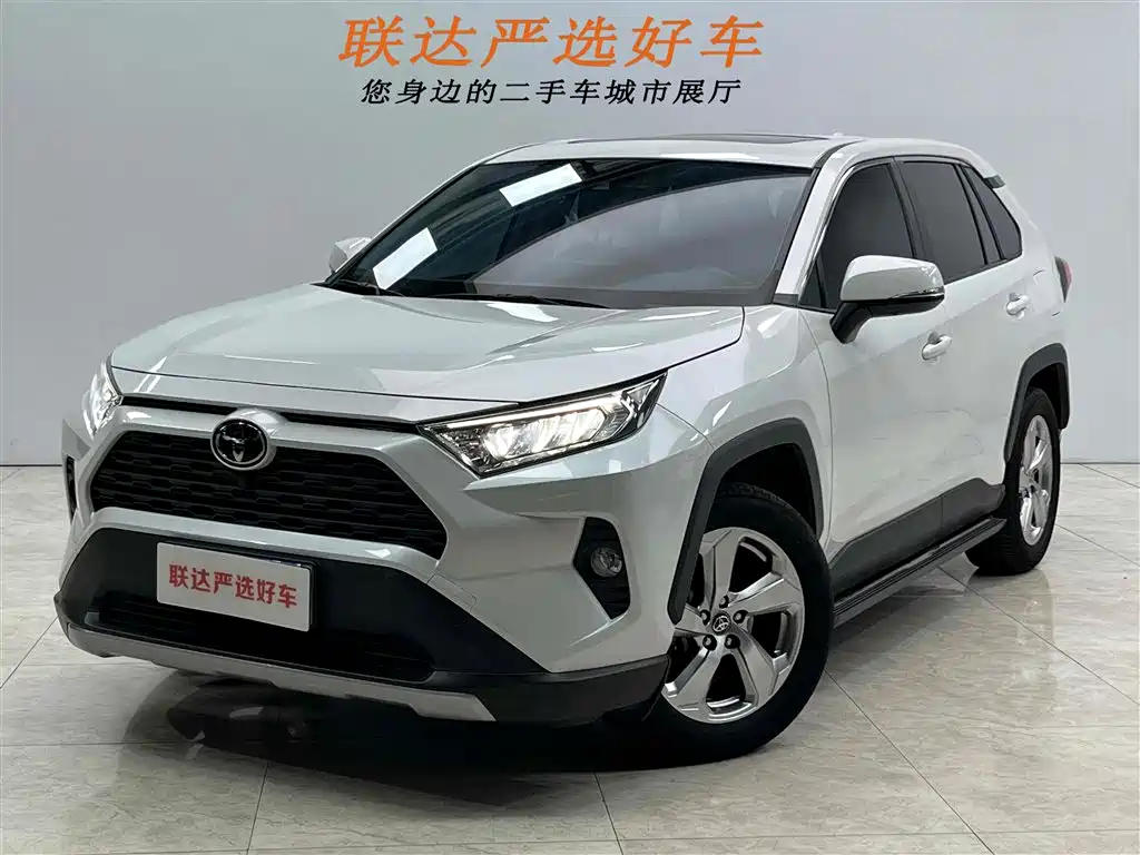 RAV4 RAV4 2021 2.0L CVT 2WD Style Plus Edition