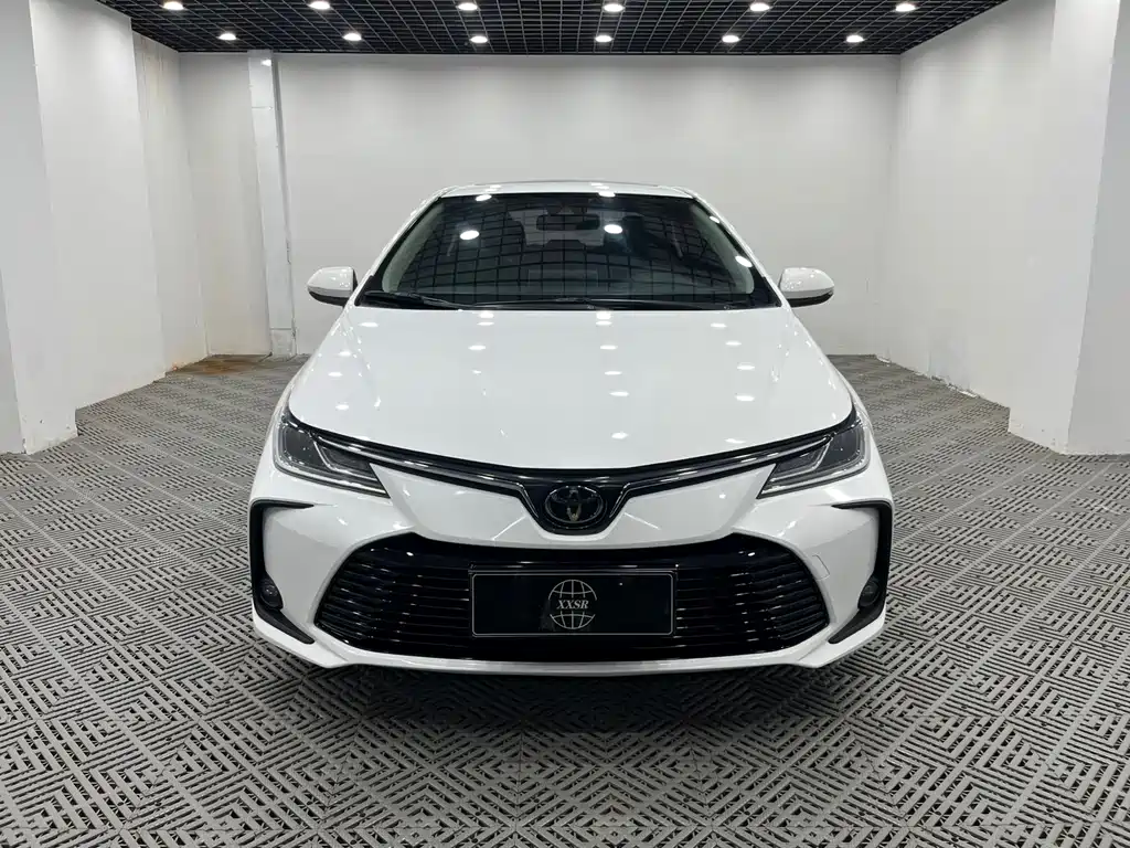 Corolla 2021 TNGA 1,5-литровый вариатор Elite Edition