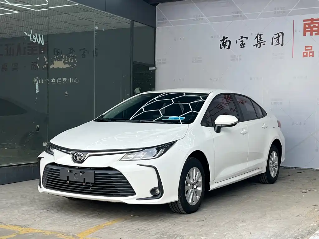 Corolla 2022 1.2T S-CVT Pioneer PLUS Edition