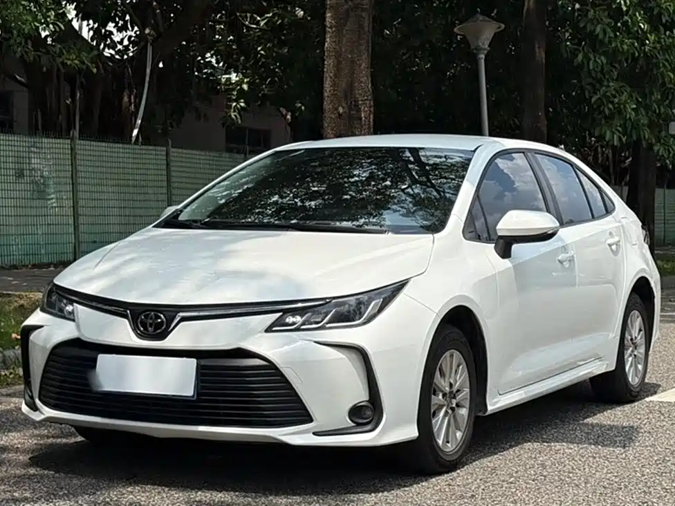 Corolla 2022 1.2T S-CVT Pioneer PLUS Edition