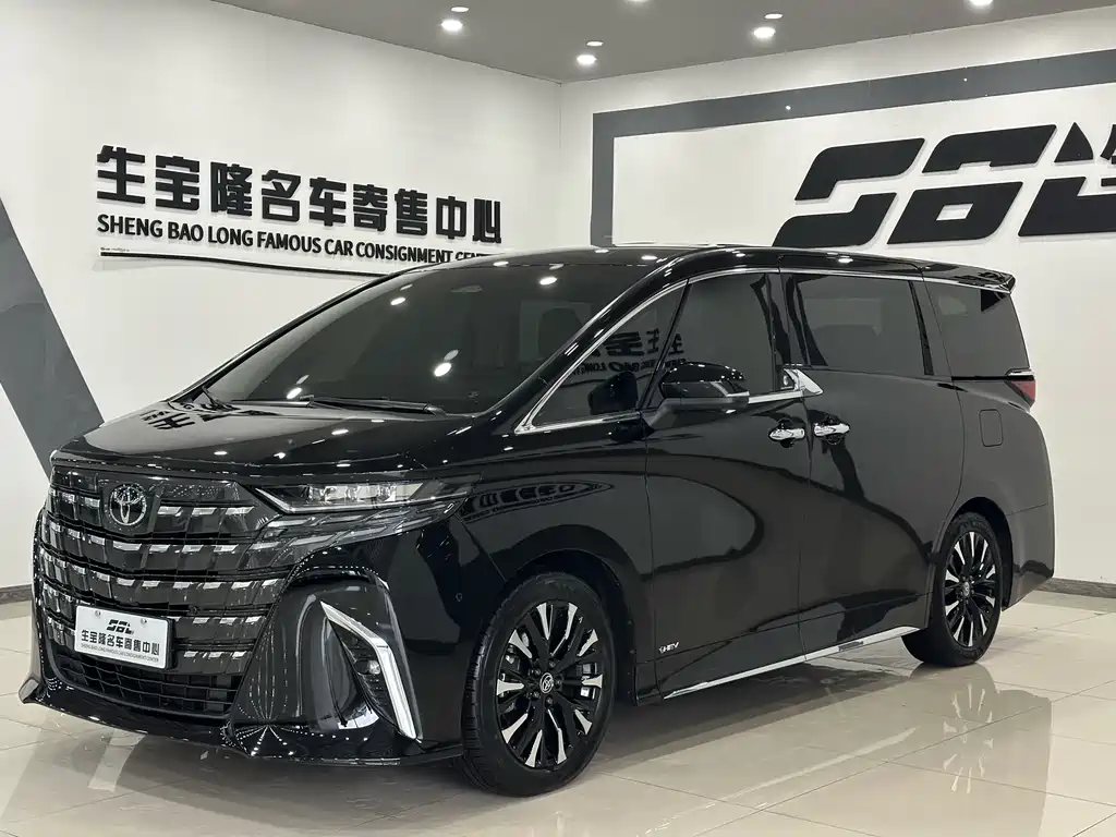 Elfa 2024 Двухмоторный 2,5-литровый автомобиль Премиум-класса
