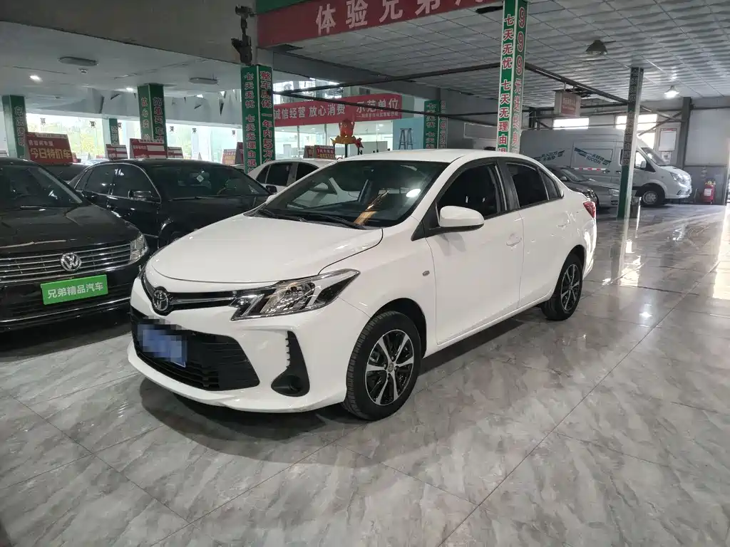 Veracruz 2021 1.5L CVT Venture Edition