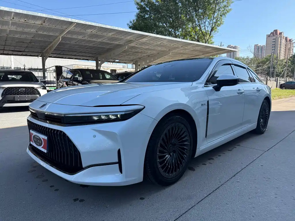 Crown imported 2024 2.5L Extreme Edition