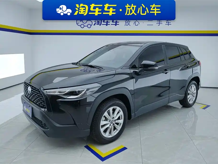 Corolla Sharp 2023 2,0л Pioneer Edition