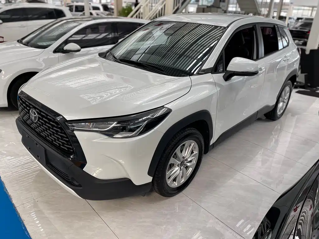 Corolla Sharp 2023 2,0л Pioneer Edition