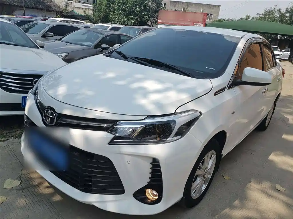 Vios 2022 1,5-литровый 20-летний юбилейный выпуск