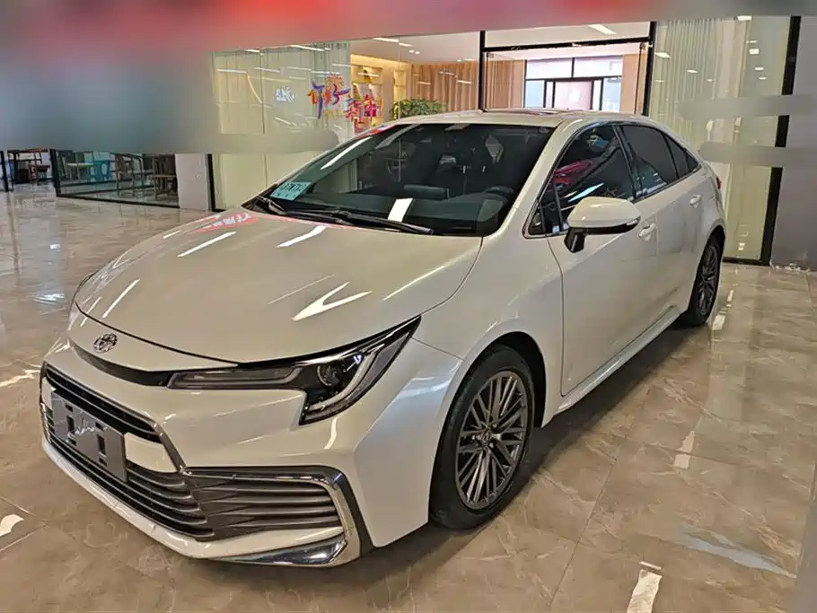 Lansdowne 2021 2.0L Deluxe