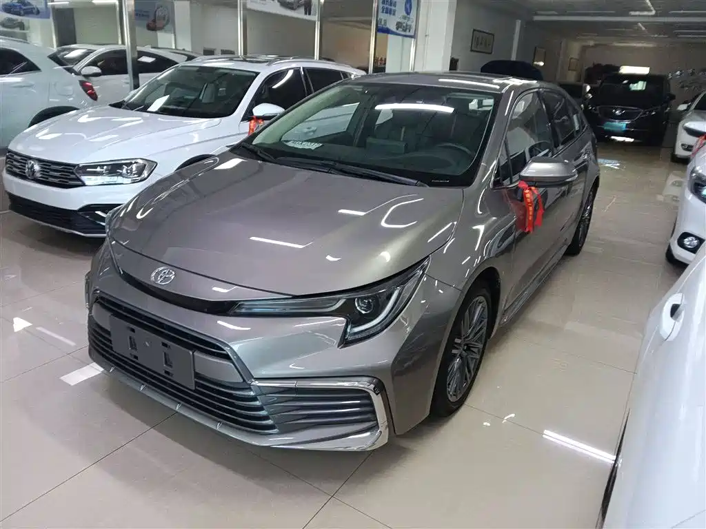 Lansdowne 2021 2.0L Premium
