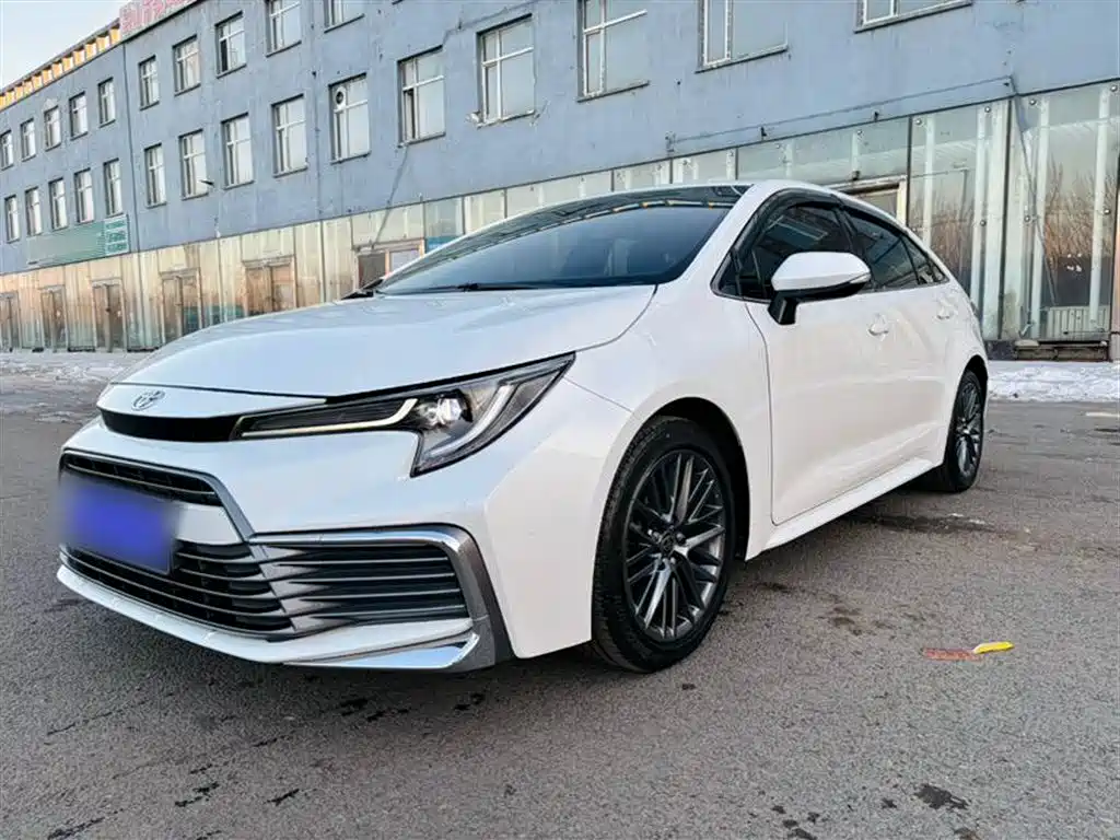 Lansdowne 2021 2.0L Deluxe
