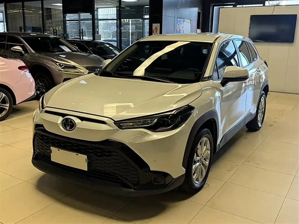 Frontierlander 2022 2.0L CVT Elite