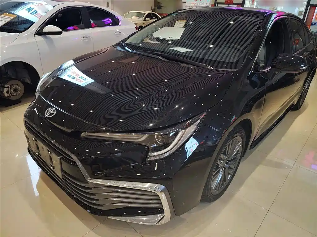 Lansdowne 2021 2.0L Deluxe