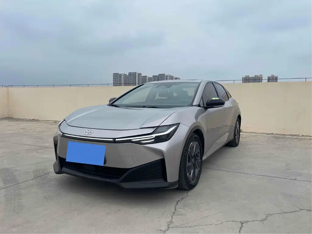 Toyota bZ3 2023 517km Elite PRO