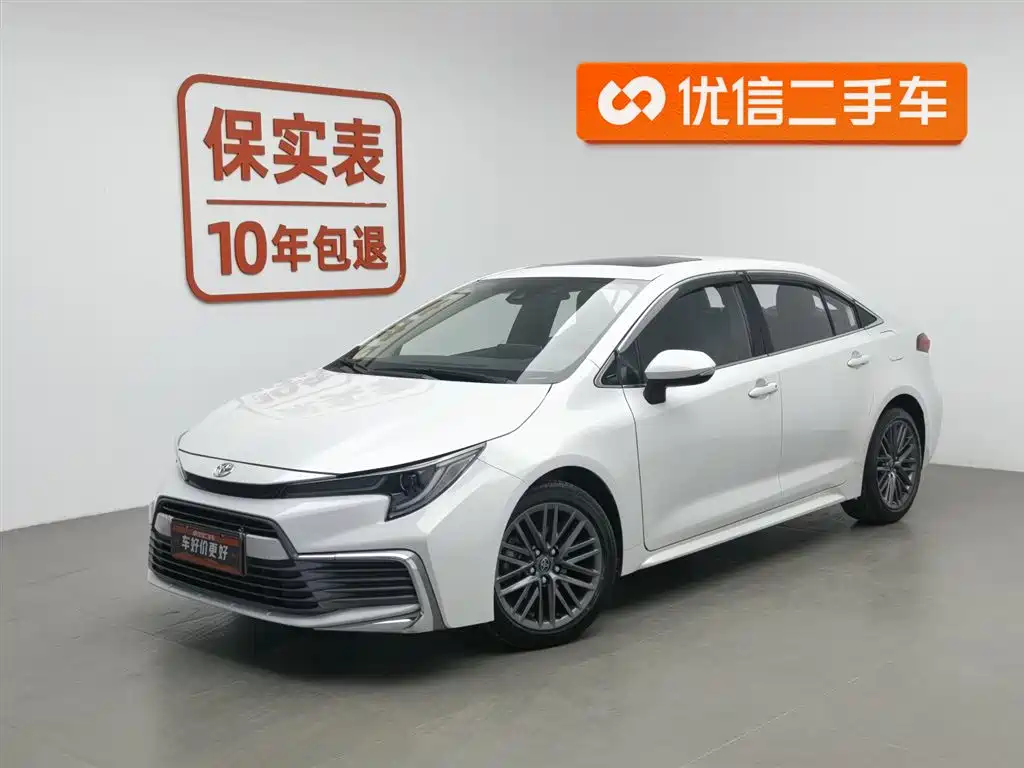 Lansdowne 2021 2.0L Deluxe