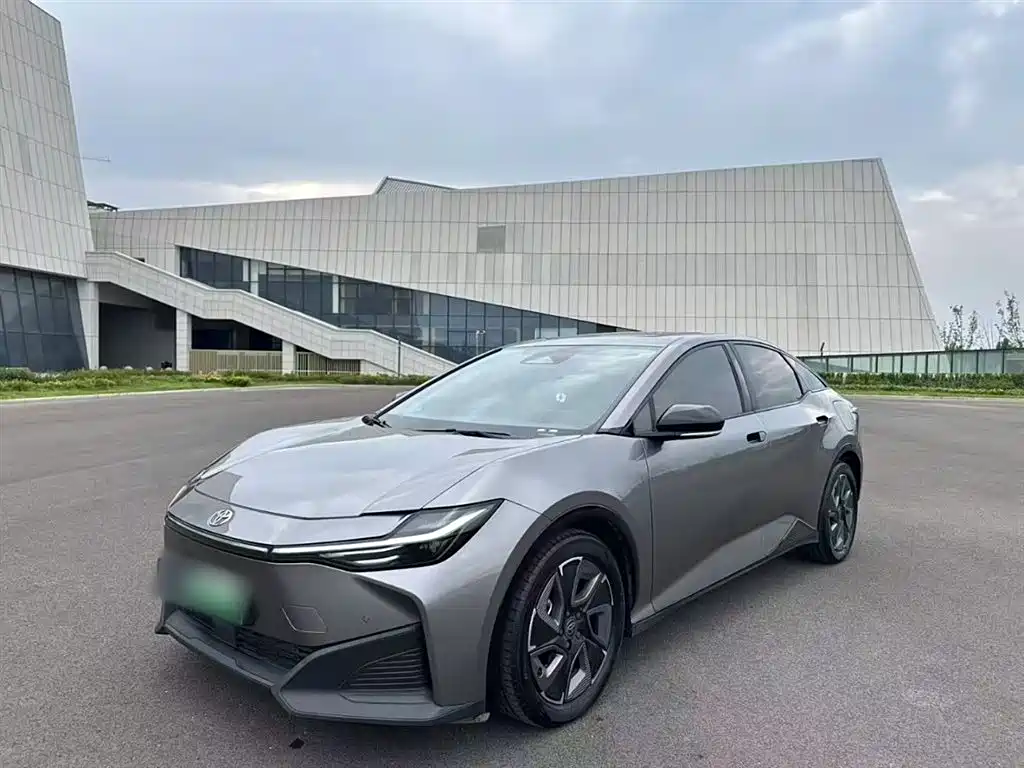 Toyota bZ3 2023 517km Elite PRO