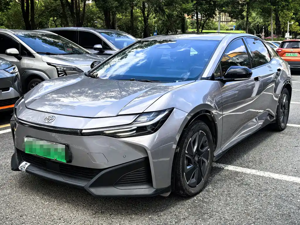 Toyota bZ3 2023 517km Elite PRO