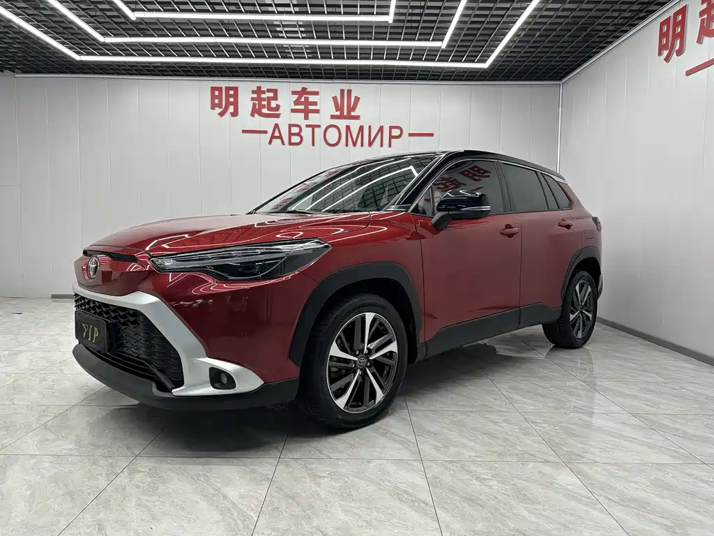 Frontierlander 2022 2.0L CVT Luxury PLUS Edition