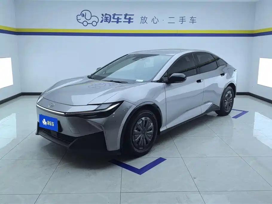 Toyota bZ3 2023 517km Elite PRO
