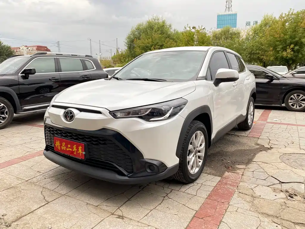 Frontierlander 2022 2.0L CVT Elite