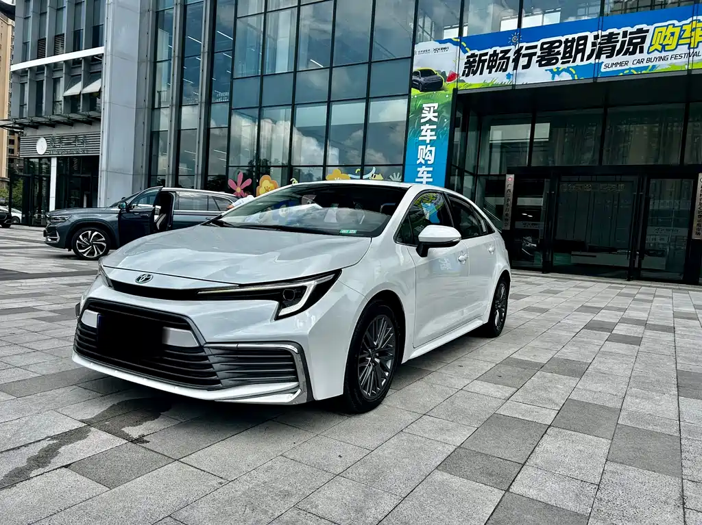 Lingshang 2023 Dual Engine 2.0 L Deluxe Edition