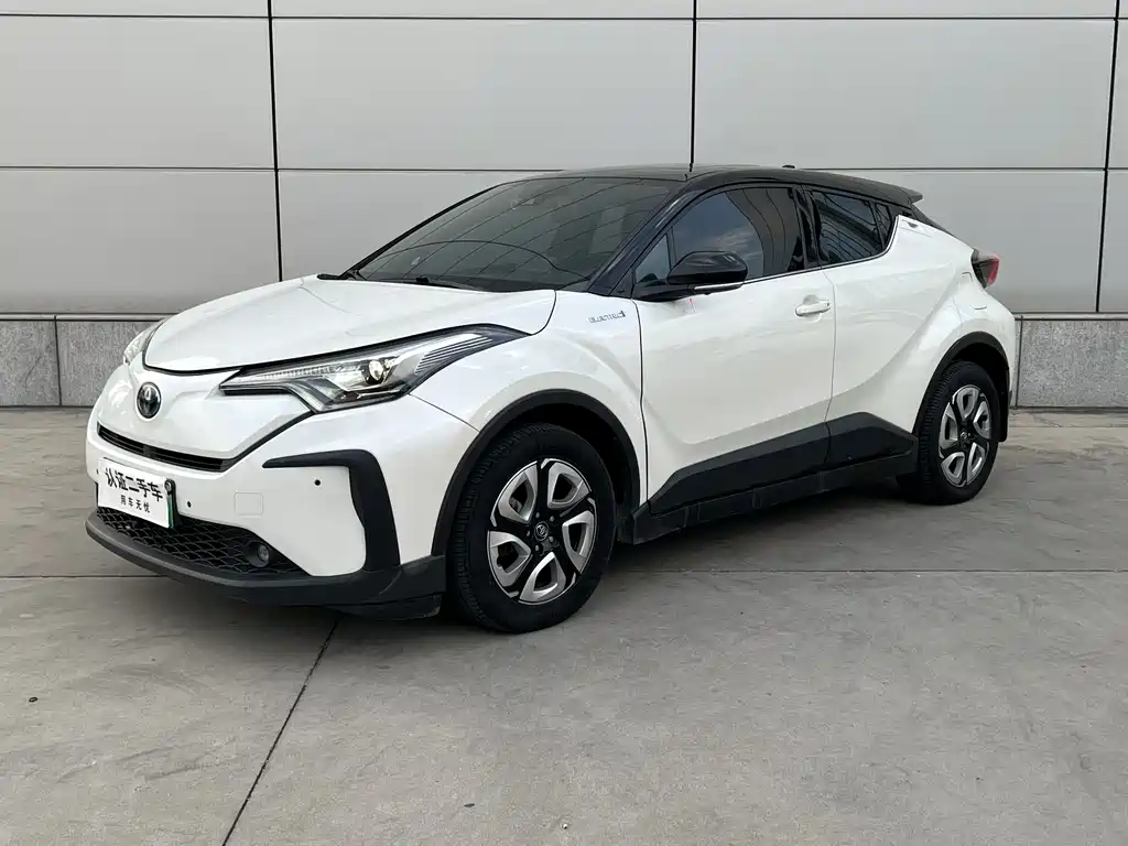 Toyota C-HR EV 2020 Premium Sunroof Version