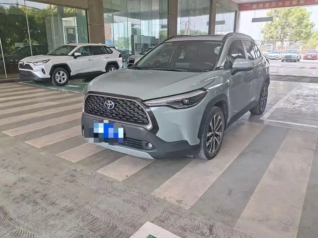 Corolla Reveille 2022 2.0L Signature Edition