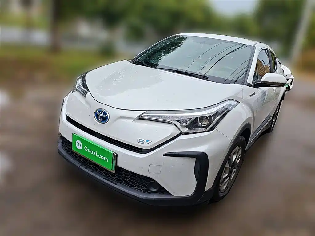 Toyota C-HR EV 2020 Leading Version
