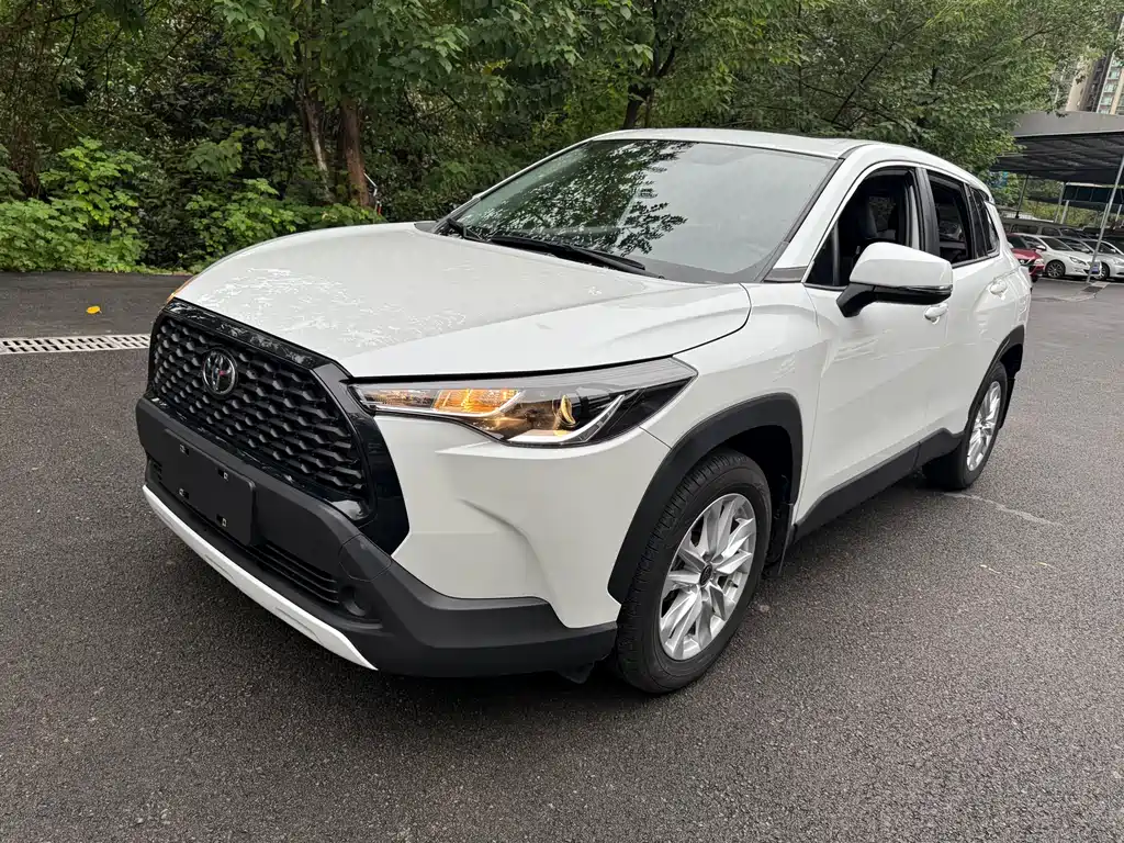 Corolla Reveille 2022 2.0L Deluxe