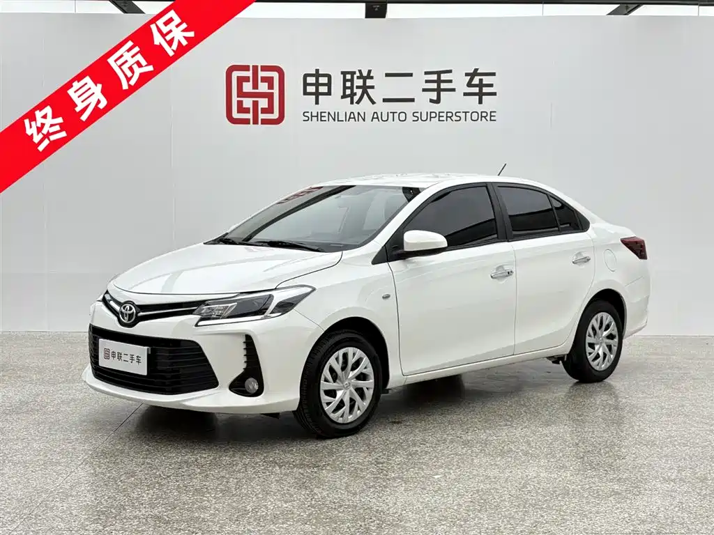 Vios 2022 1,5-литровый 20-летний юбилейный выпуск